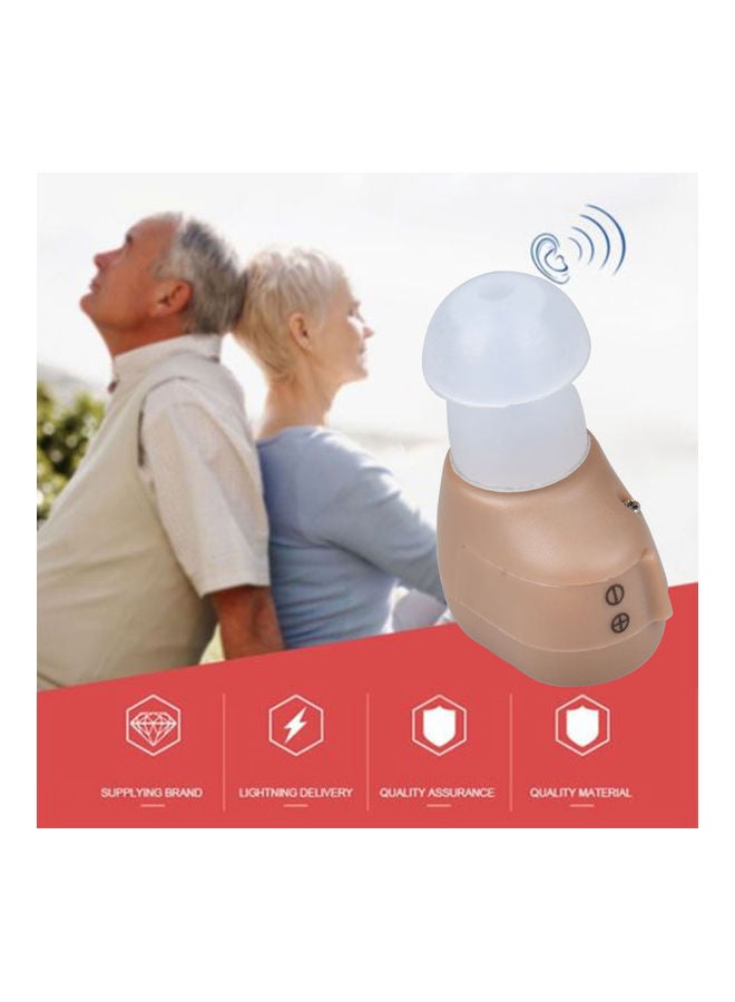 JECPP Hearing Aids Sound Amplifier - Image 2