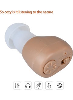 JECPP Hearing Aids Sound Amplifier  - Image 4