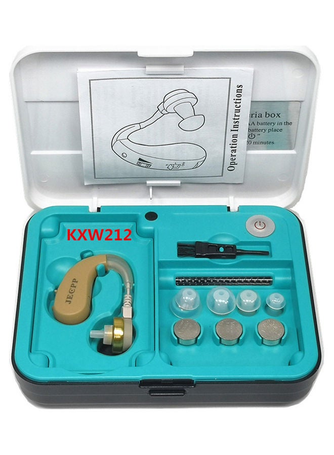 JECPP Hearing Aids Sound Amplifier - Image 1