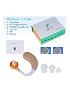 JECPP Hearing Aids Sound Amplifier  - Image 4