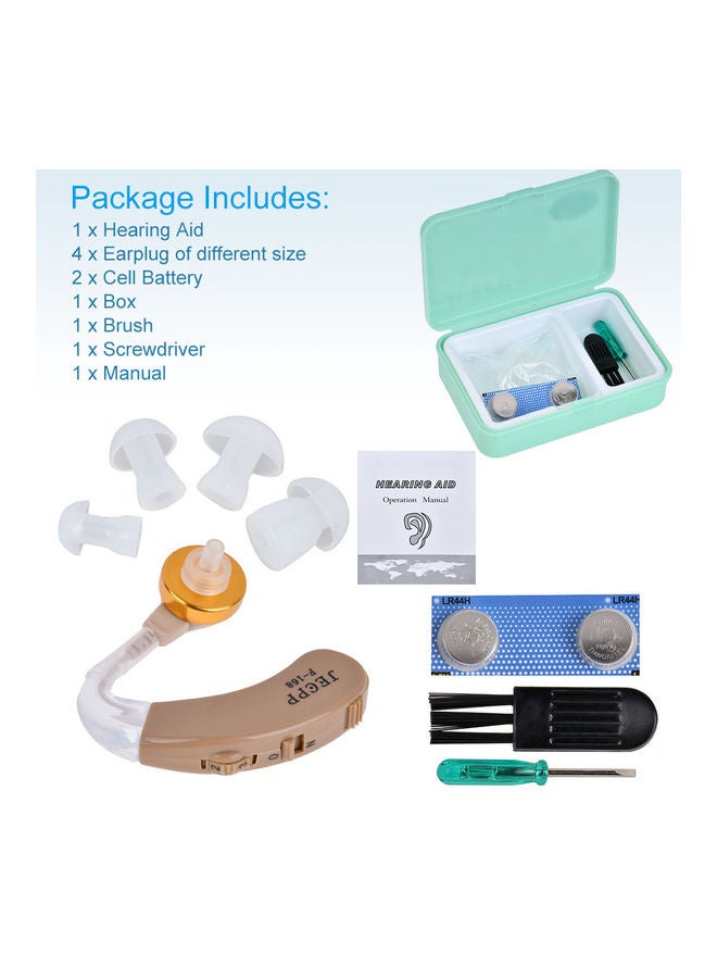 JECPP Hearing Aids Sound Amplifier - Image 4