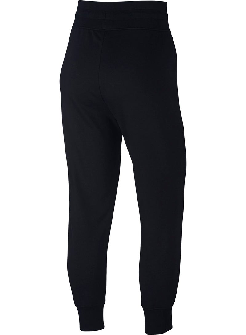 Nike Icon-Clash 7/8 Training Sweatpants Black  - Image 4