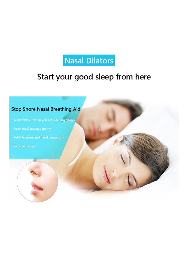 Woodyknows - Snoring Nasal Breathing Aid Nasal Dilators - Image 1