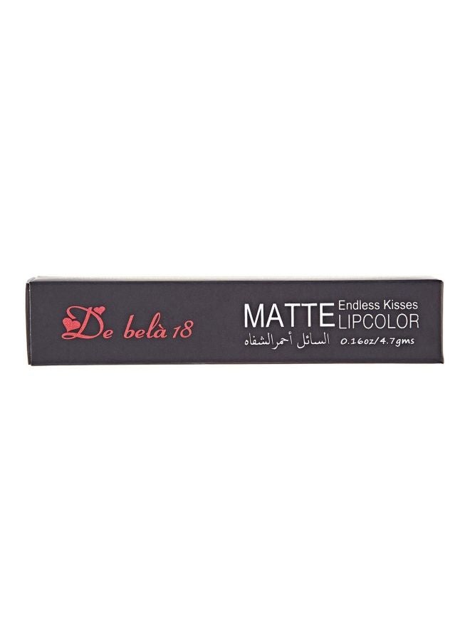 De Bela 18 Endless Kis*es Matte Lip Color 2 - Image 3