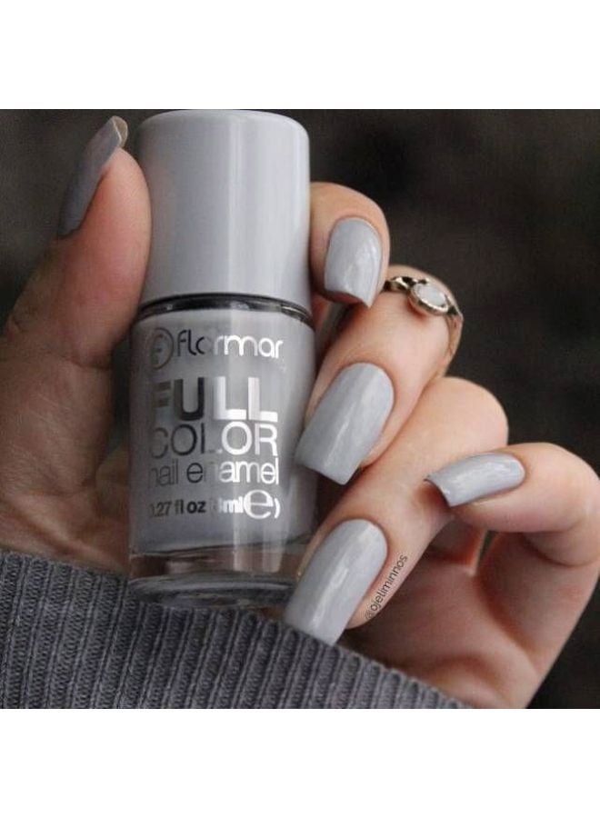 flormar Full Color Nail Enamel FC28 Urban Escape - Image 2