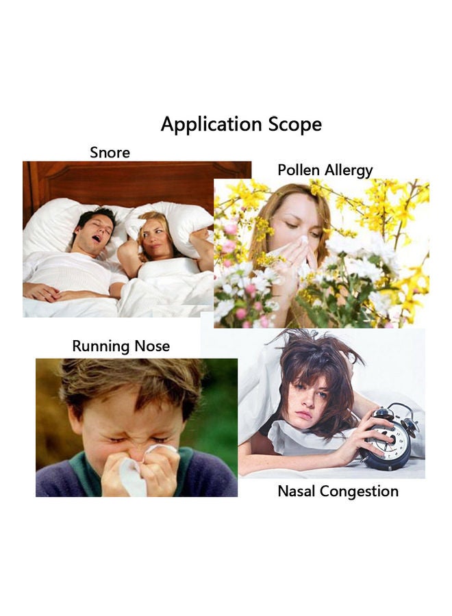 Woodyknows - Snoring Nasal Breathing Aid Nasal Dilators - Image 1