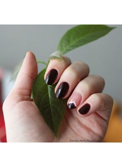 flormar Nail Enamel 323 Cherry Dessert  - Image 3