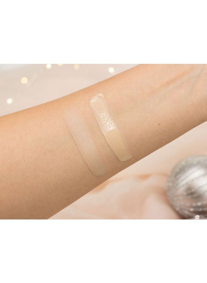 Catrice - Hd Liquid Coverage 010 Foundation 30 ml 010 Light Beige - Image 1