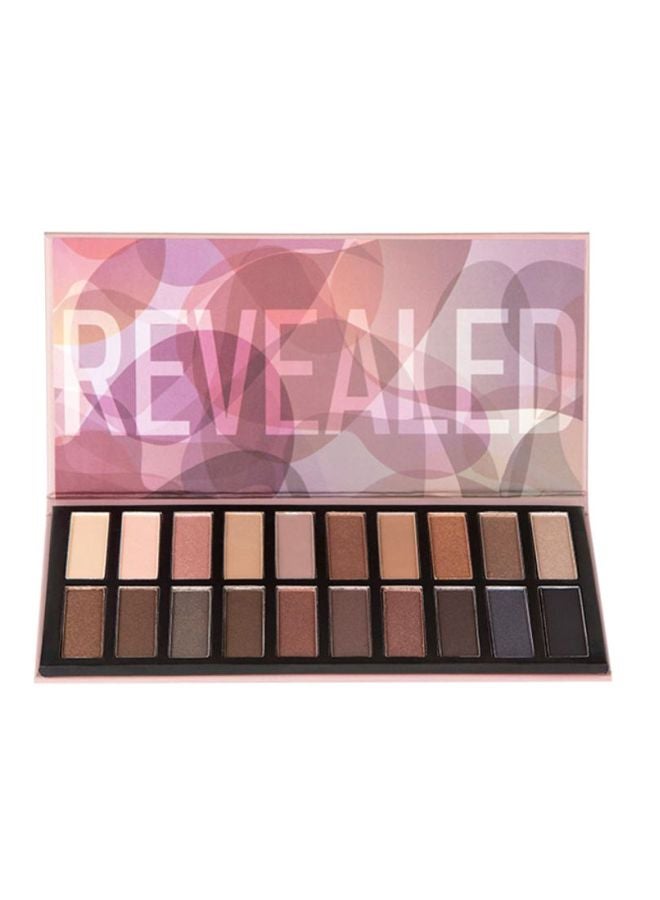 COASTAL SCENTS Revealed Eyeshadow Palette Multicolour - Image 1