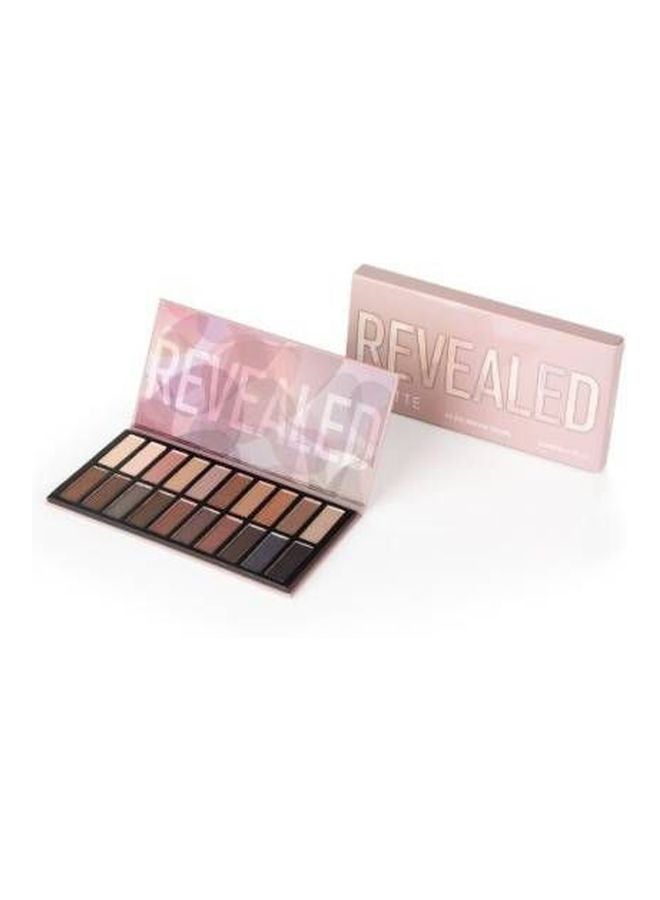 COASTAL SCENTS Revealed Eyeshadow Palette Multicolour - Image 4
