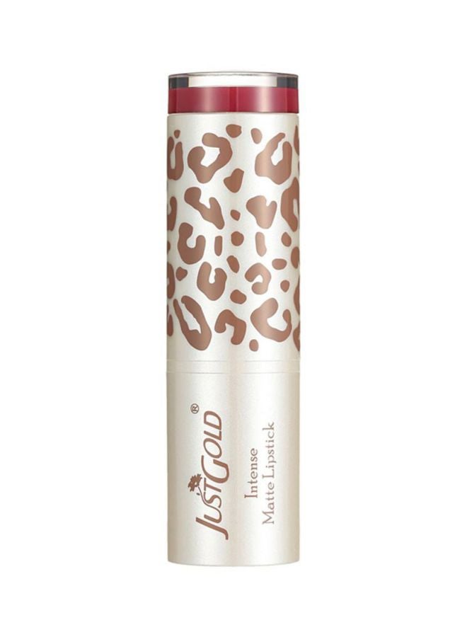 JUST GOLD Intense Matte Lipstick 209 Red  - Image 3