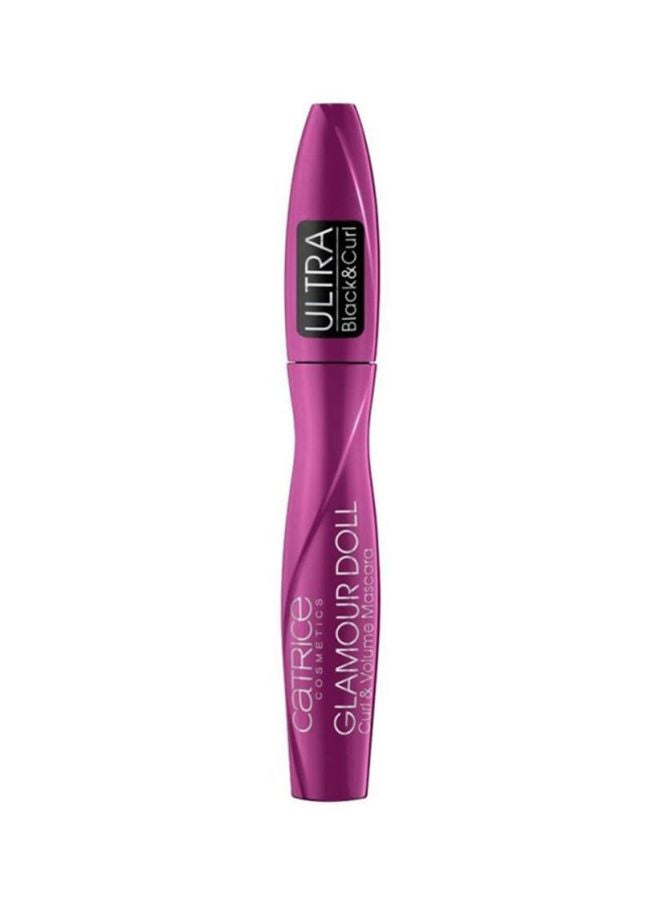Catrice Glamour Doll Curl And Volume Mascara 010 Black  - Image 3