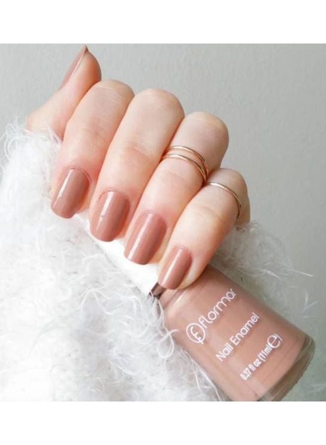 فلورمار طلاء أظافر كراميل لاتيه 472 - Image 3