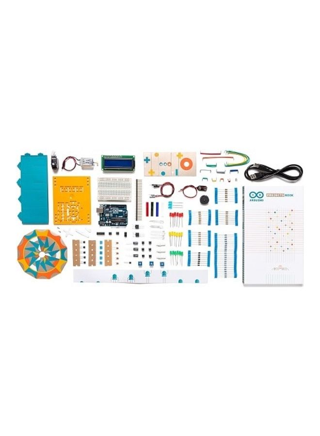 Arduino - STARTER KIT-K000007 Green - Image 1
