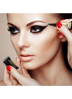 Miss Rose Professional Long Wear Gel Eyeliner Black  - Image 3