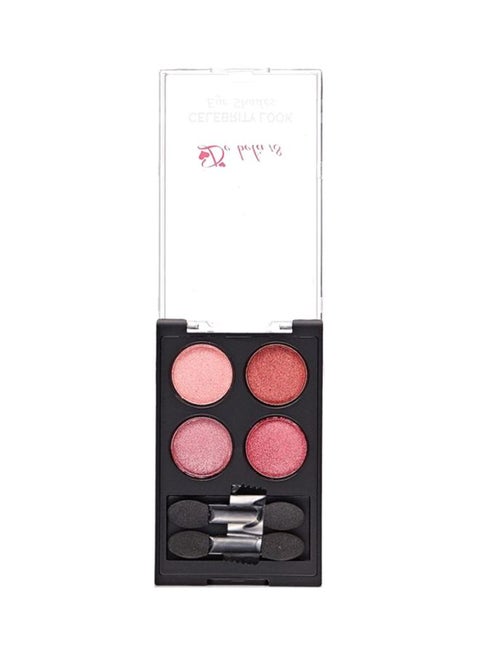 Celebrity Look Eyeshadow Palette Multicolour 03