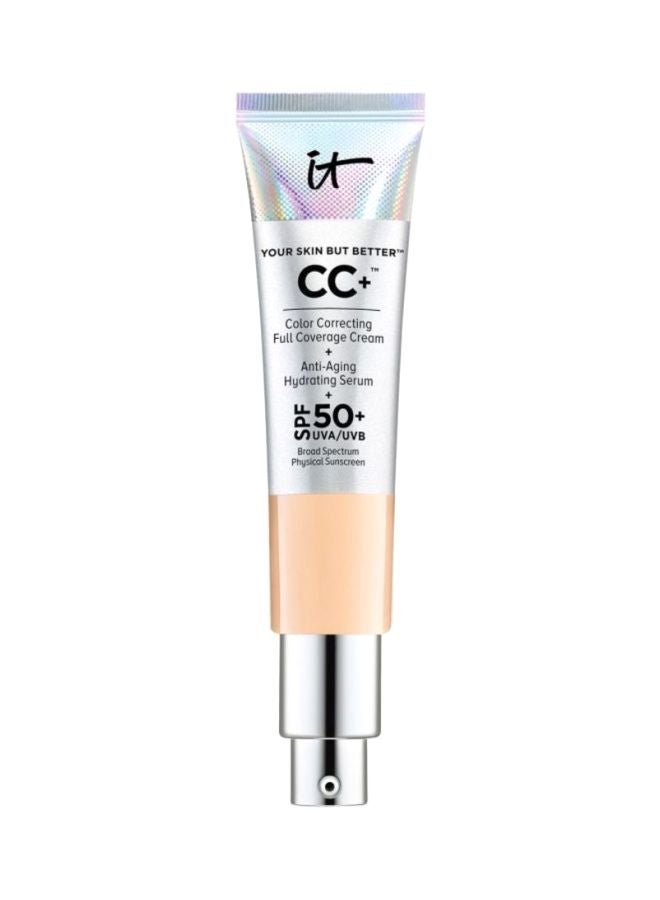 IT COSMETICS Your Skin But Better CC+ Cream SPF50+ Medium - Image 1