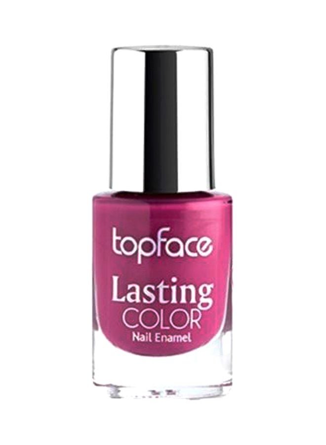 topface Lasting Color Nail Enamel PT104-042 Pink - Image 1