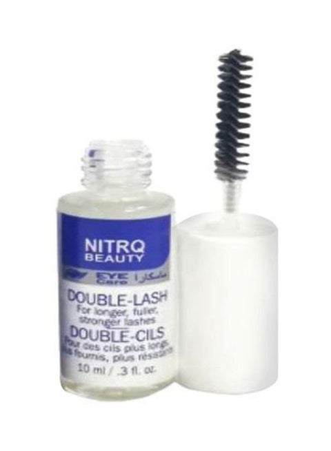 Double-Lash Mascara Clear