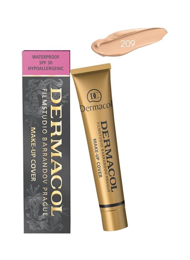 Dermacol - Makeup Cover SPF 30 209 - Image 1