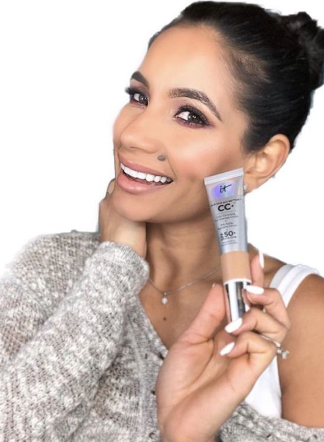 IT COSMETICS Your Skin But Better CC+ Illumination SPF50+ Medium - Image 5