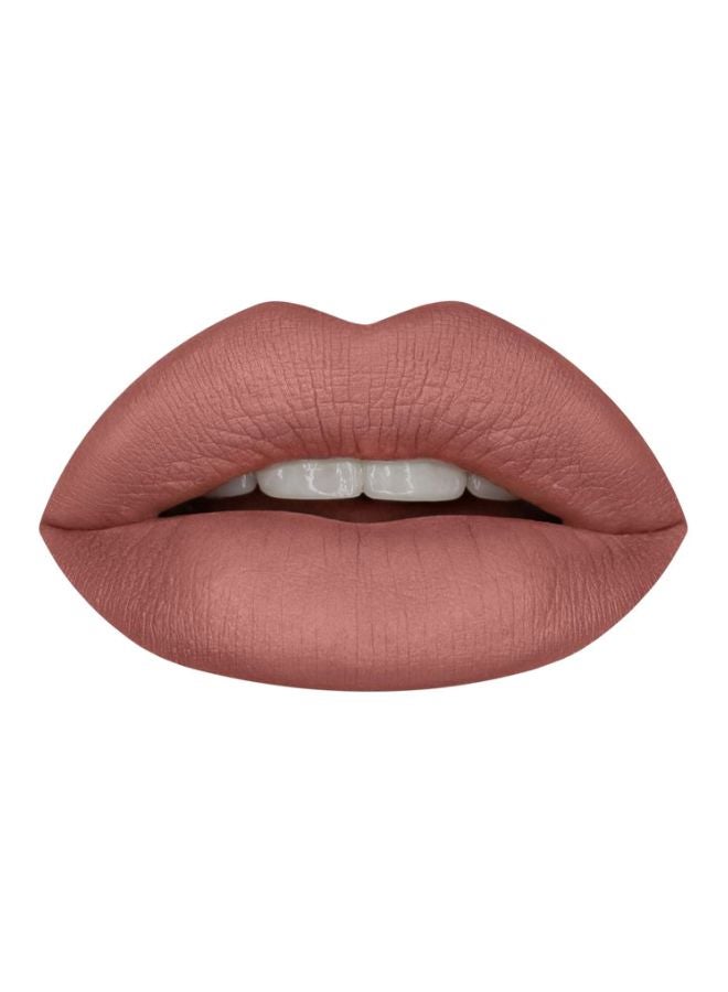 De Bela 18 - Royal Matte Lipstick Brown 403 - Image 1