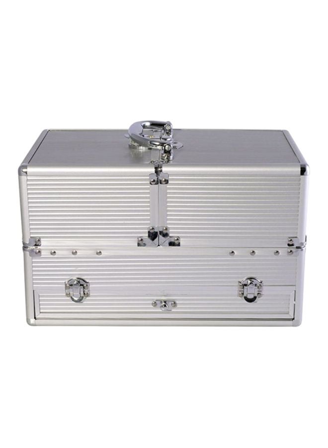 JUST GOLD 111-Piece Makeup Kit Multicolour - Image 4