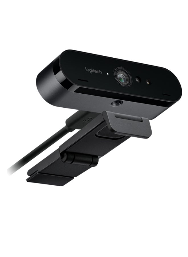 Logitech Brio 4K Ultra HD Webcam  - Image 4