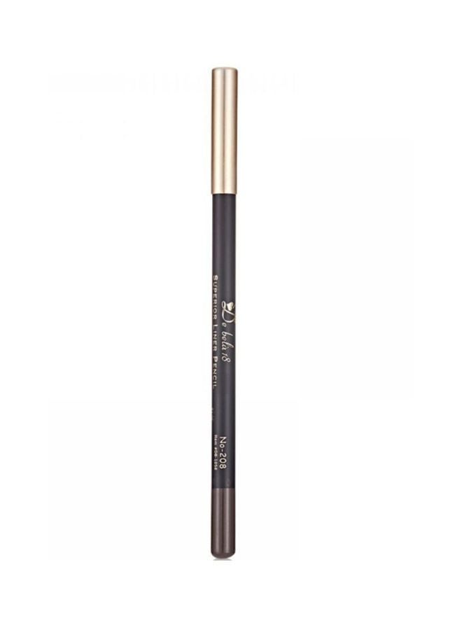 De Bela 18 - Superior Lip Liner Pencil Brown 208 - Image 1