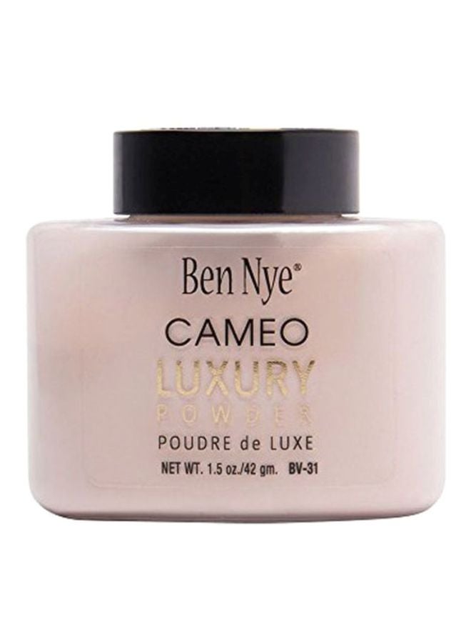 Ben Nye - Cameo Luxury Losse Powder BV-31 - Image 1