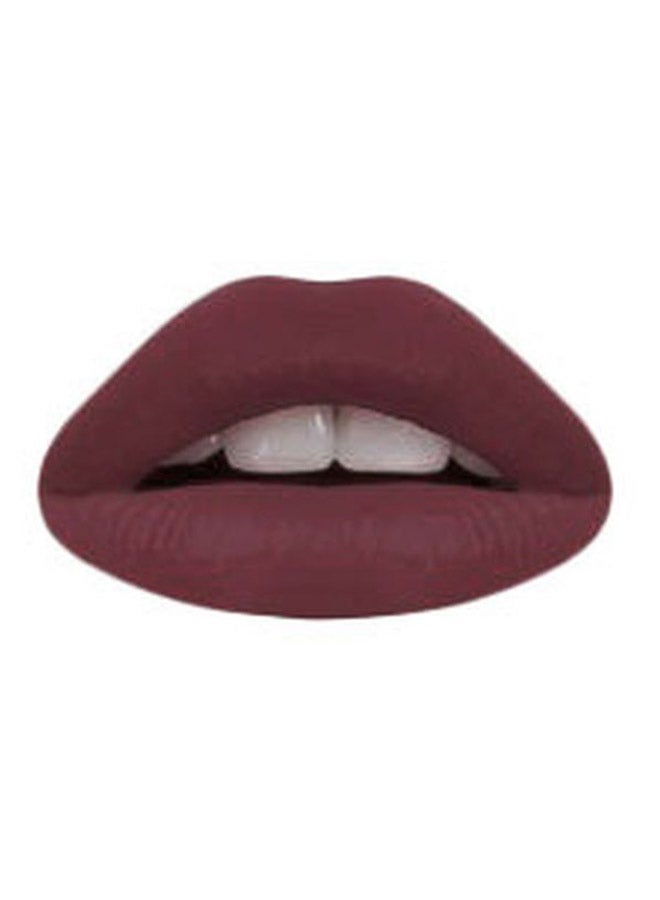 JUST GOLD Intense Matte Lipstick 205 Brown - Image 4