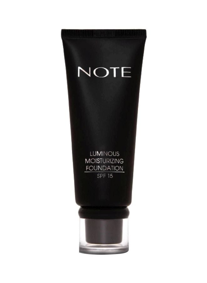 نوت كريم أساس مرطب ومضيء للبشرة بعامل حماية من الشمس SPF15 06 عسلي داكن - Image 1