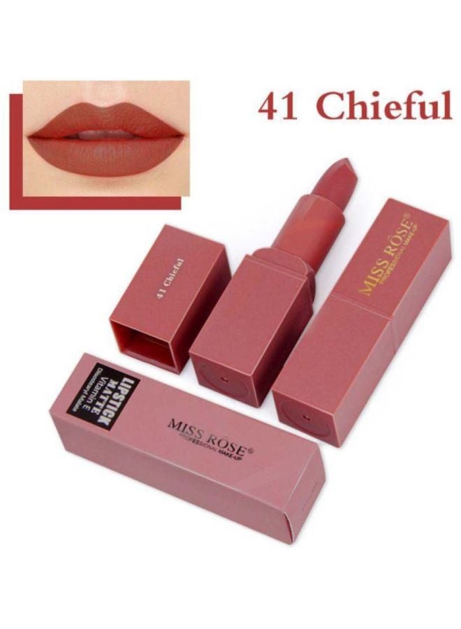 Lipstick Matte 41 Chieful - v1603984211/N29563836A_2