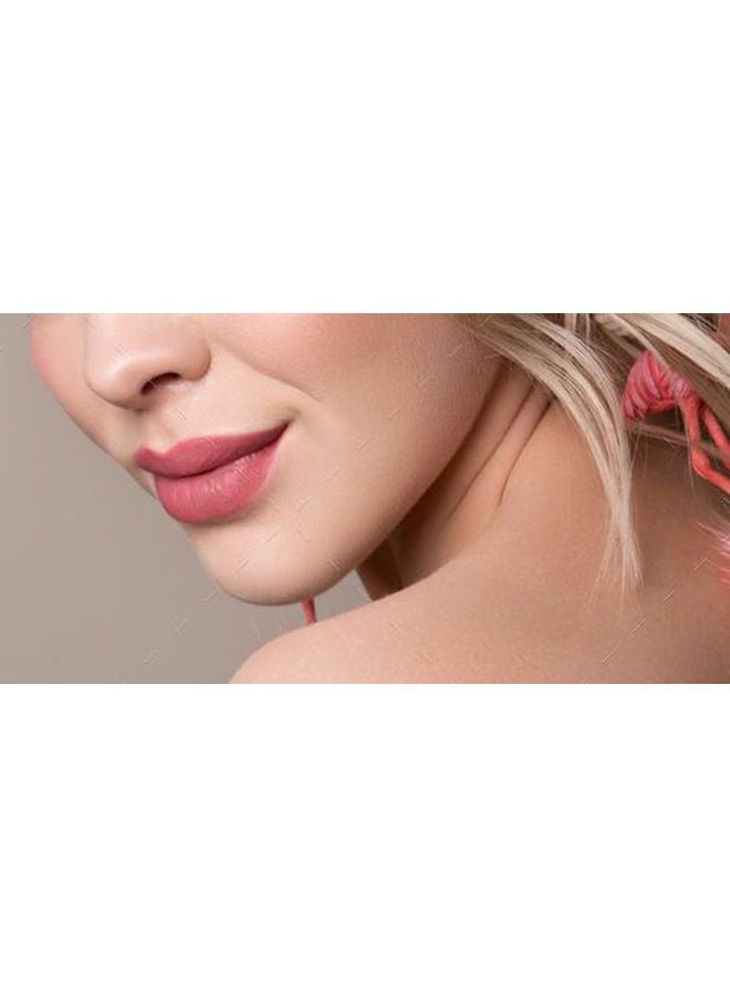 JUST GOLD Cream My Lips Pretty Lipstick 11 Brown  - Image 4