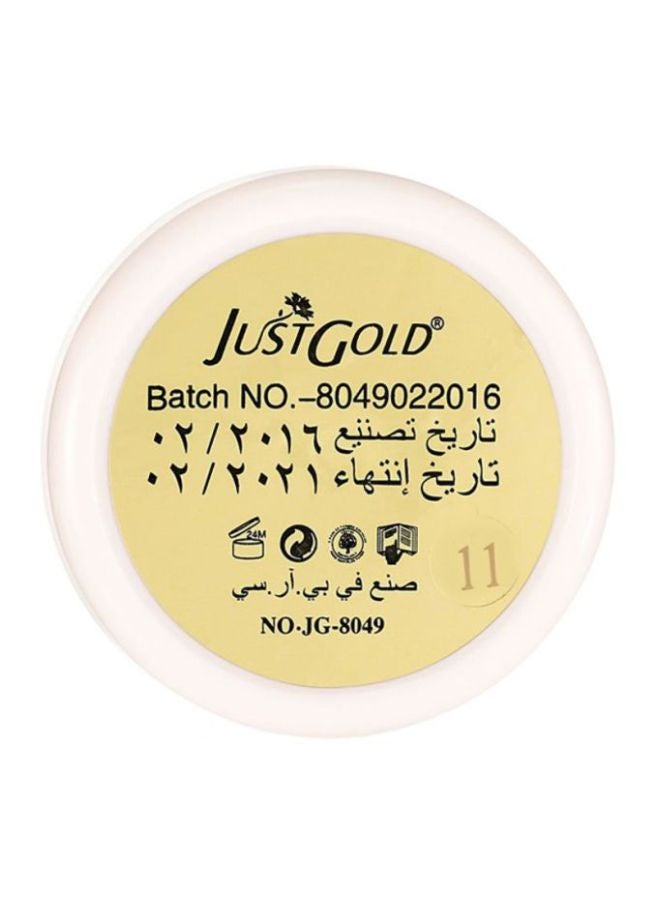 JUST GOLD Unique Single Blusher 11 Brown  - Image 3