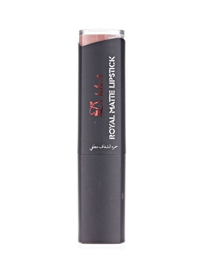 دي بيلا 18 أحمر شفاه رويال غير لامع بني 415 - Image 2