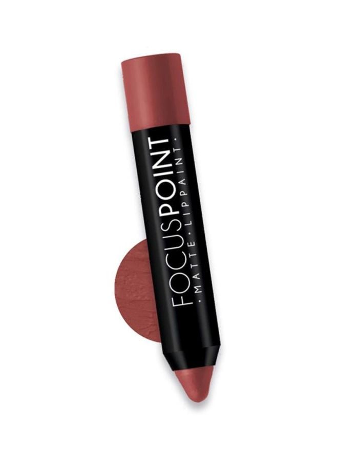 topface Focus Point Matte Lip Paint #007 - Image 2