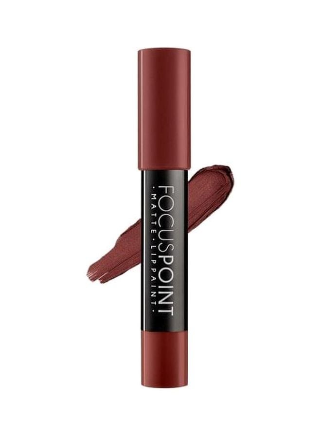 topface Focus Point Matte Lip Paint #007 - Image 3