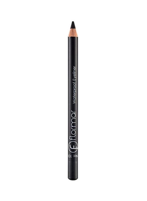 Waterproof Eyeliner Pencil 101 Black Ice