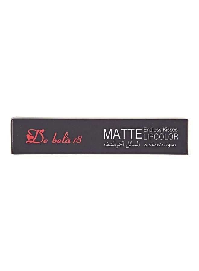 De Bela 18 Endless Kis*es Matte Lip Color 7 - Image 3