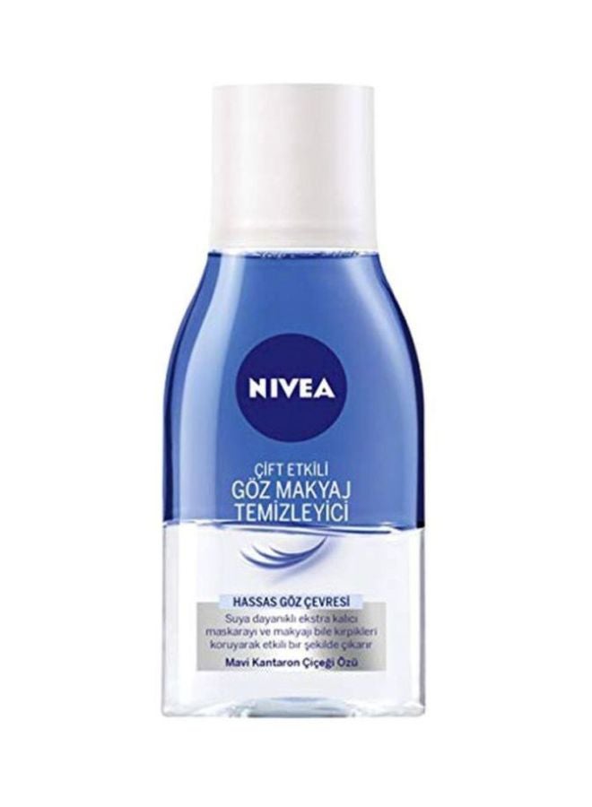 Nivea - Double Effect Eye Make-Up Remover Clear - Image 1