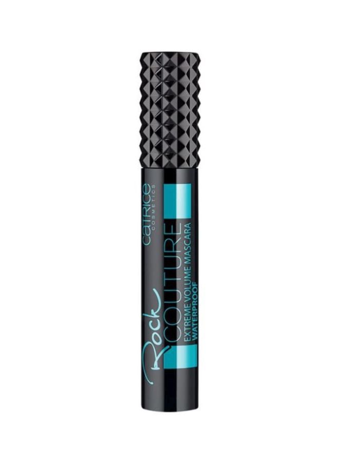 Catrice - Rock Couture Extreme Volume Mascara 010 Black Waterproof - Image 1