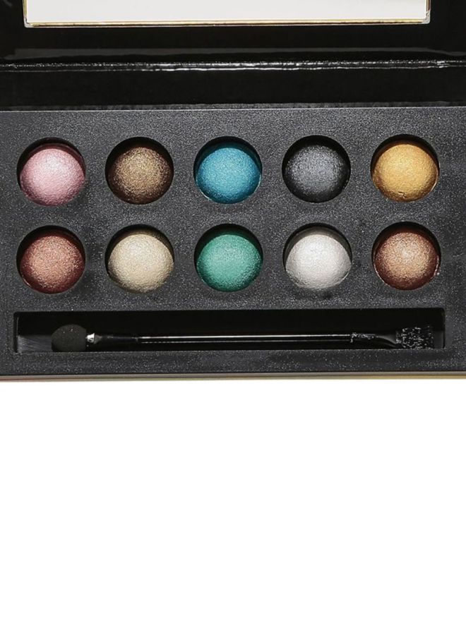 JUST GOLD Jaw Dropping Baked Eyeshadow Palettes 03  - Image 3
