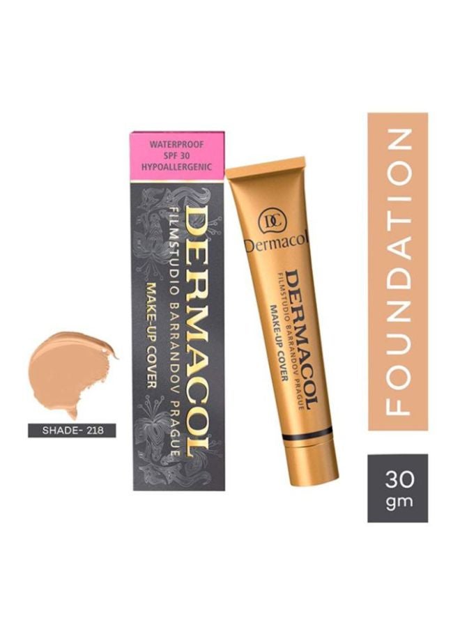 Dermacol Waterproof Make-Up Cover 218 - Image 4