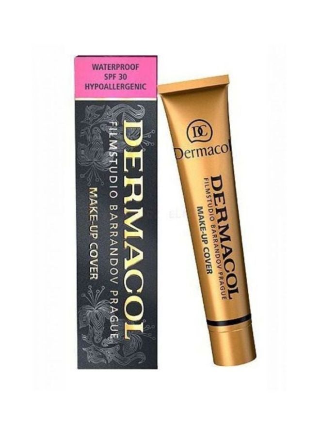 Dermacol Waterproof Make-Up Cover 218 - Image 2