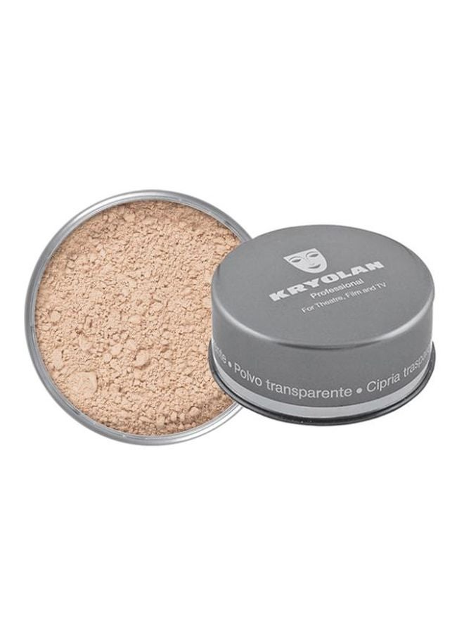 Kryolan - Translucent Face Powder TL 9 Pink - Image 1