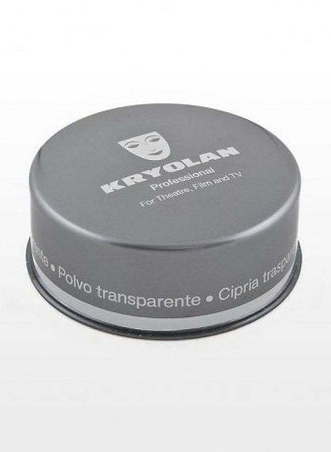 Kryolan - Translucent Face Powder TL 9 Pink - Image 1