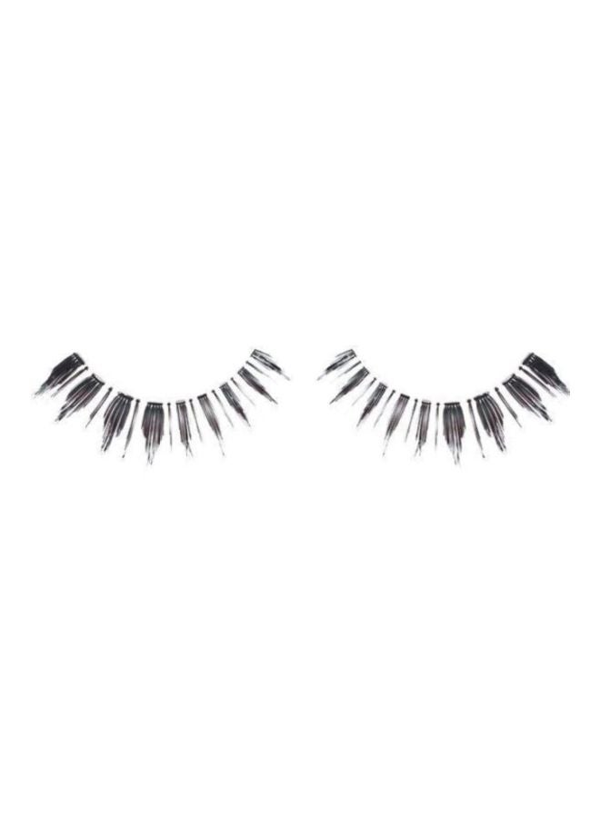 ARDELL Edgy Accented Edges False Eyelashes 402 Black  - Image 1