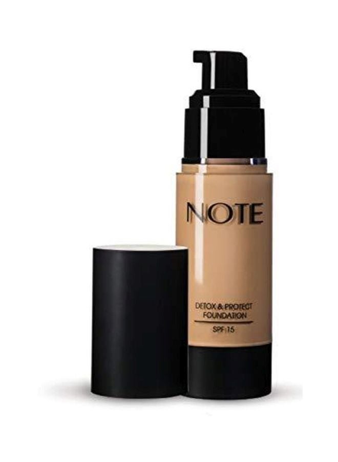 نوت كريم أساس إكستريم وير مطفأ بعامل حماية من الشمس 15 101 - بيسك - Image 2