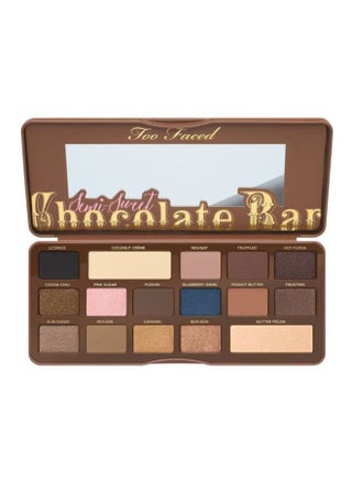 Chocolate Bar Eye Shadow Palette Multicolour - v1603984507/N23618963A_1